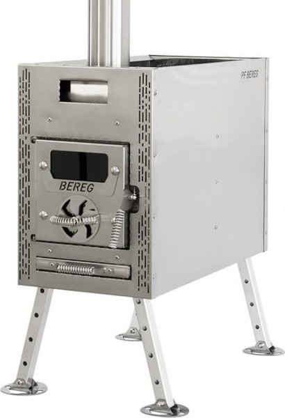 Печь походная Берег Банная Atomstove - фото