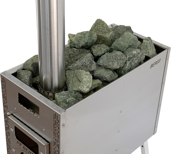 Печь походная Берег Банная Atomstove