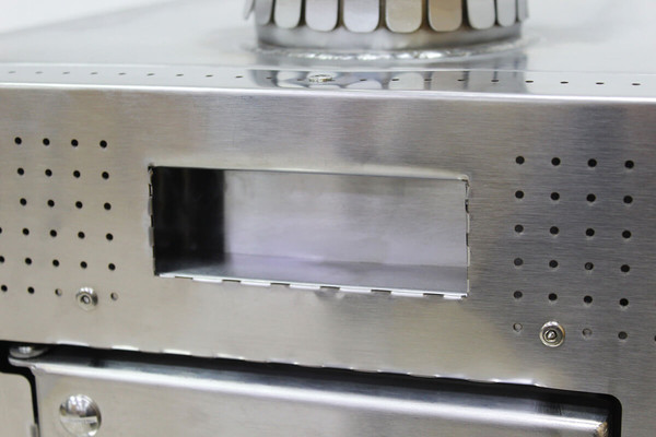 Печь походная Берег Армейская Atomstove