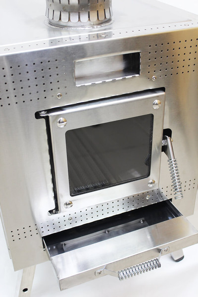 Печь походная Берег Армейская Atomstove