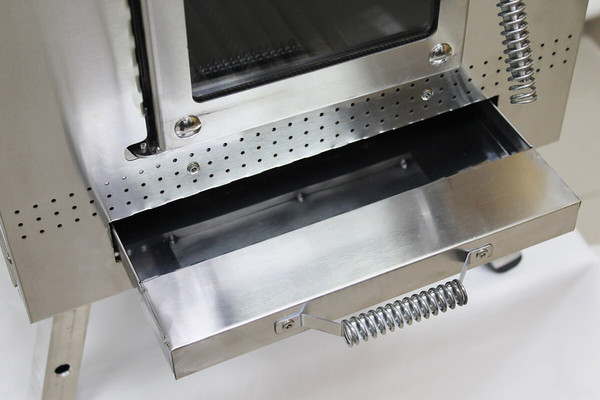 Печь походная Берег Армейская Atomstove