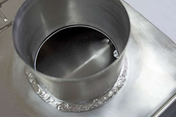 Печь походная Берег Сопутник