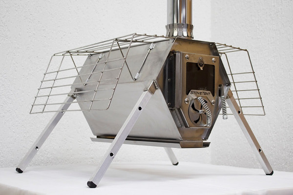 Печь походная Берег Сопутник