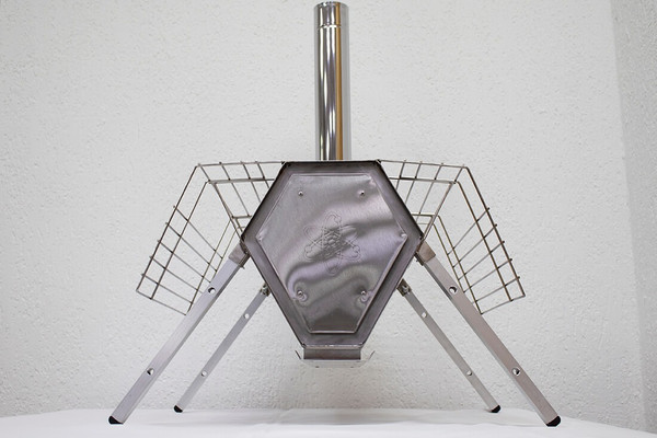 Печь походная Берег Сопутник