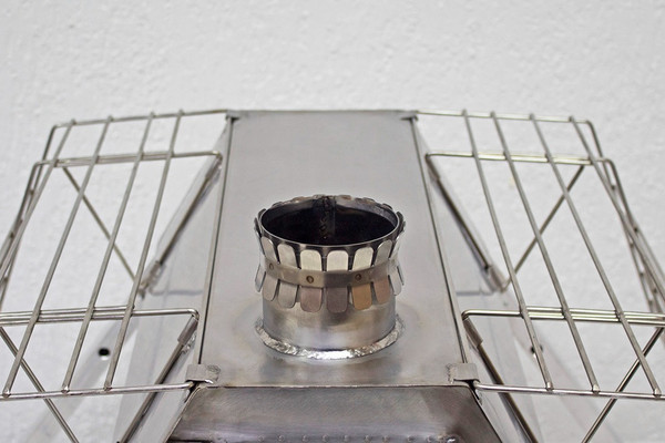 Печь походная Берег Сопутник