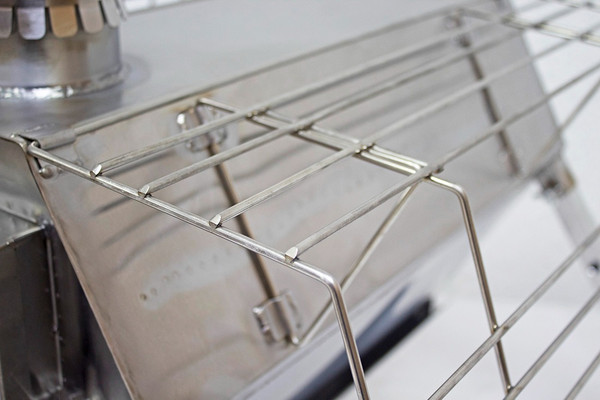 Печь походная Берег Сопутник