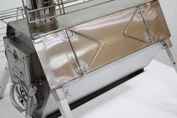 Печь походная Берег Сопутник