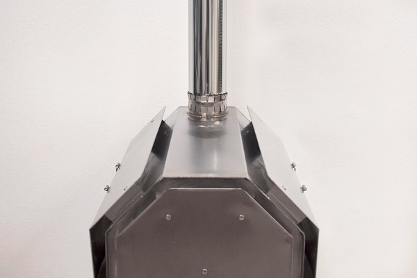 Печь походная Берег Вектор