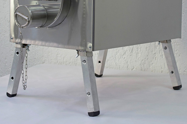 Печь походная Берег Экономка Б Большая стационарные экраны