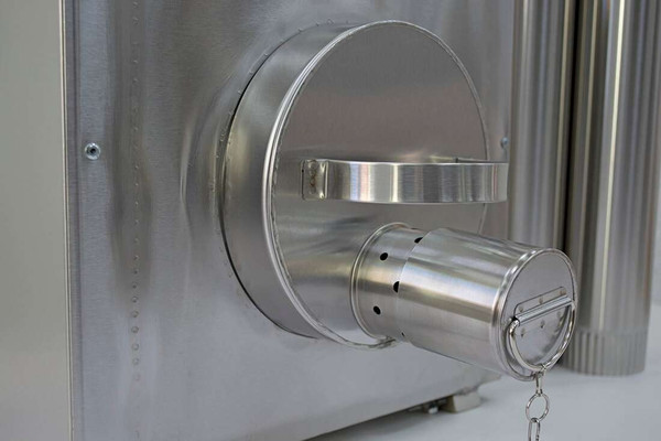 Печь походная Берег Экономка Б Большая стационарные экраны