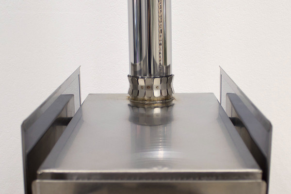 Печь походная Берег Экономка Б Большая съемные экраны