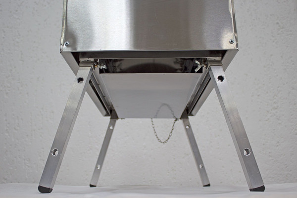 Печь походная Берег Экономка С Средняя стационарные экраны