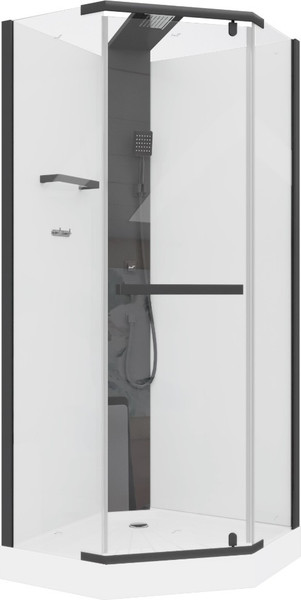 Душевая кабина Cerutti Spa Spa CHIKA901B - фото