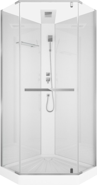 Душевая кабина Cerutti Spa Spa CHIKA901T - фото