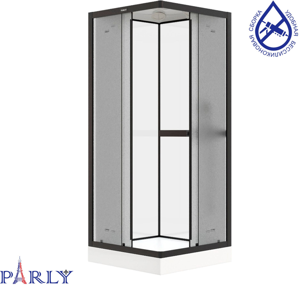 Душевая кабина Parly FQ811B