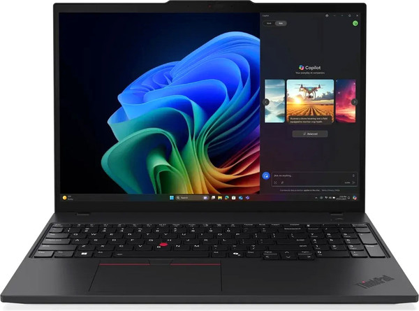Ноутбук Lenovo ThinkPad T16 Gen 4 (21QN0049FW) - фото