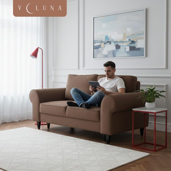 Диван VELUNA Гизела 140