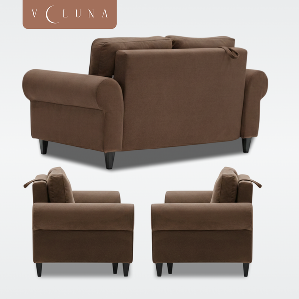 Диван VELUNA Гизела 140