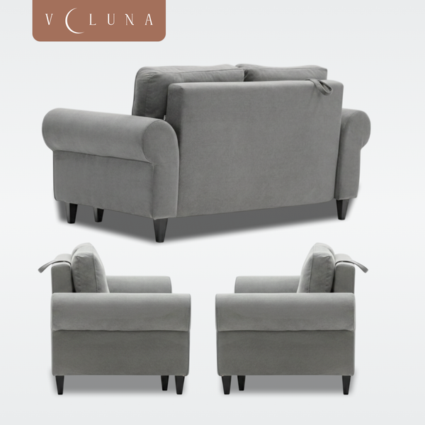 Диван VELUNA Гизела 140