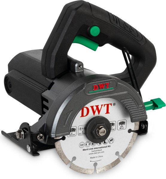 Дисковая пила DWT MSP12-110 T-W - фото