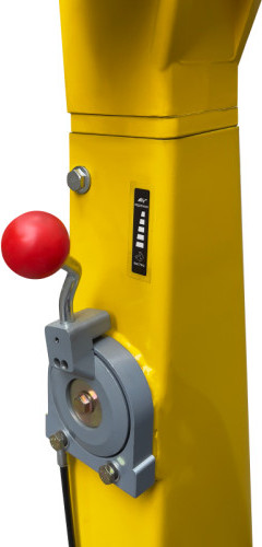 Виброплита Norsu RF-450GHE