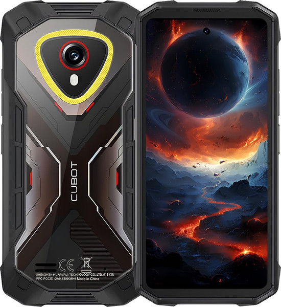 Смартфон Cubot King Kong Mini 4 6GB/128GB - фото