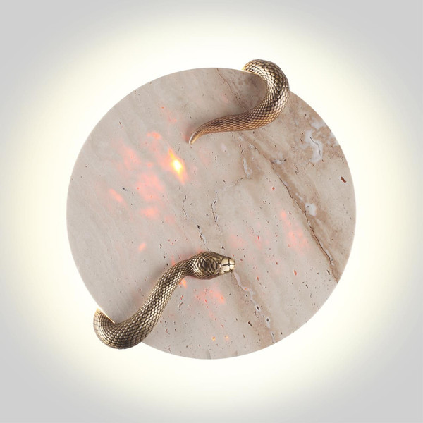 Бра Odeon Light Snake 7033/10WL - фото