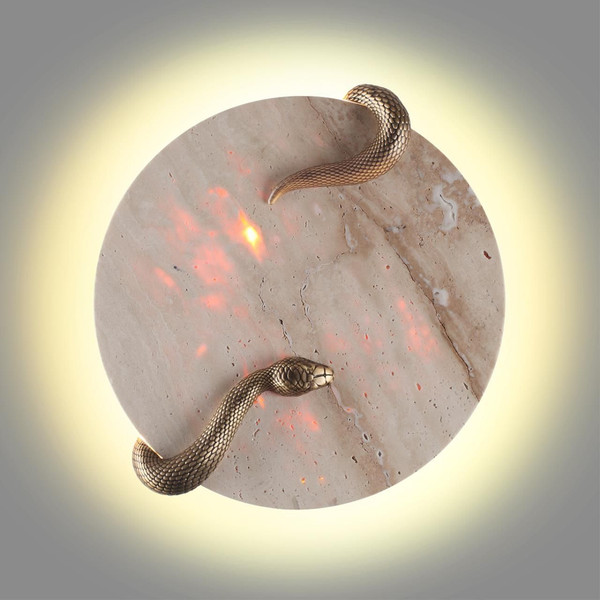 Бра Odeon Light Snake 7033/10WL