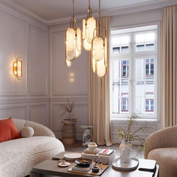 Бра Odeon Light Milano 7066/12WL