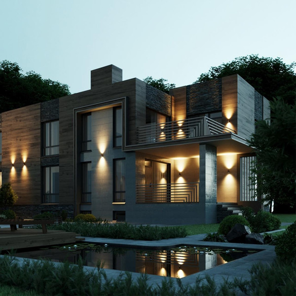 Бра Odeon Light Long 7071/16WL