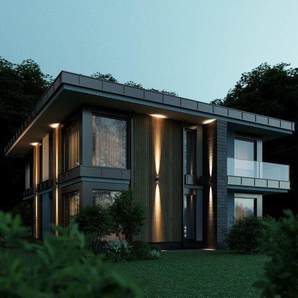 Бра Odeon Light Long 7071/15WL