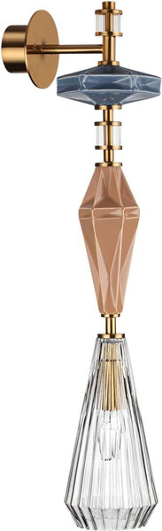 Бра Odeon Light Terra 5414/1WB