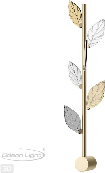 Бра Odeon Light Listva 5445/5WL