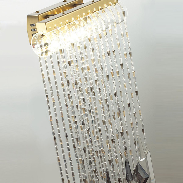 Бра Odeon Light Afina 5420/10WL