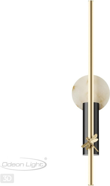 Бра Odeon Light Strekoza 5413/18WL