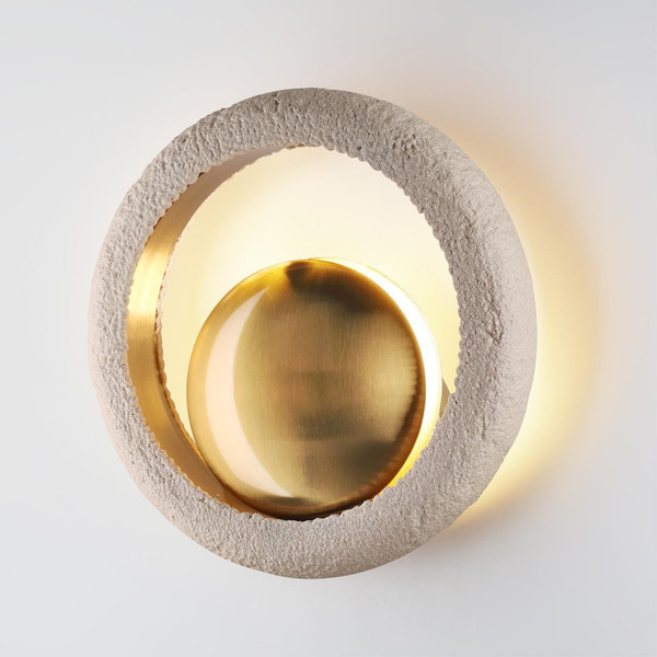 Бра Odeon Light Saturn 5443/1W - фото