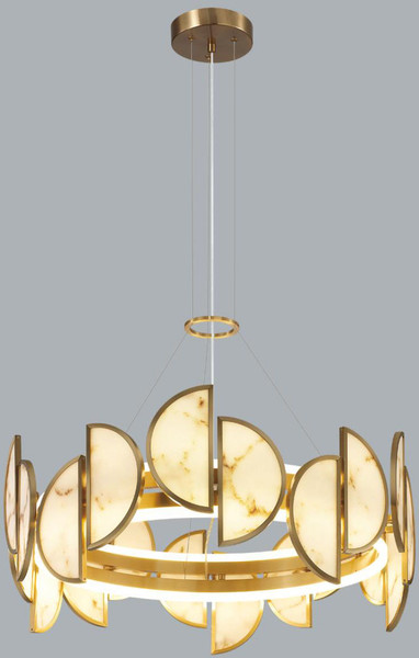 Потолочный светильник Odeon Light Toscana 5447/40L - фото