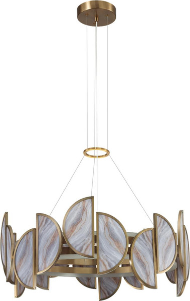 Потолочный светильник Odeon Light Toscana 5447/40L