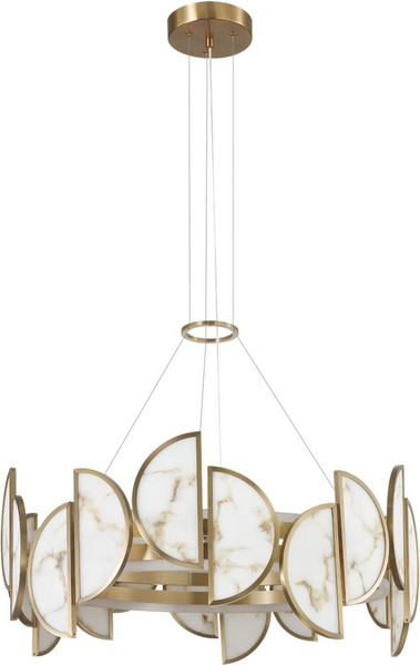 Потолочный светильник Odeon Light Toscana 5447/40L