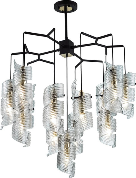 Люстра Odeon Light Fusilli 5439/13 - фото