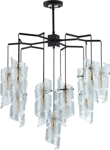 Люстра Odeon Light Fusilli 5439/13