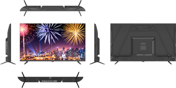 Телевизор Akai 43