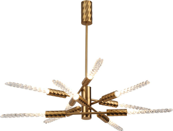 Люстра Odeon Light Kolos 5449/28L - фото