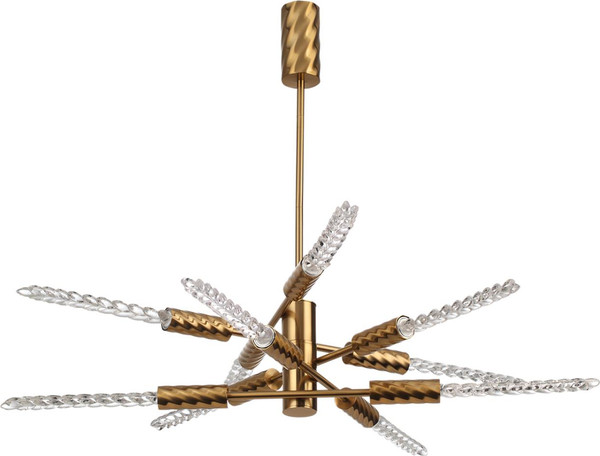 Люстра Odeon Light Kolos 5449/28L