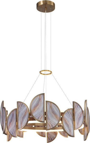 Потолочный светильник Odeon Light Toscana 5448/40L - фото