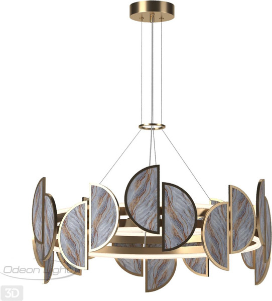 Потолочный светильник Odeon Light Toscana 5448/40L