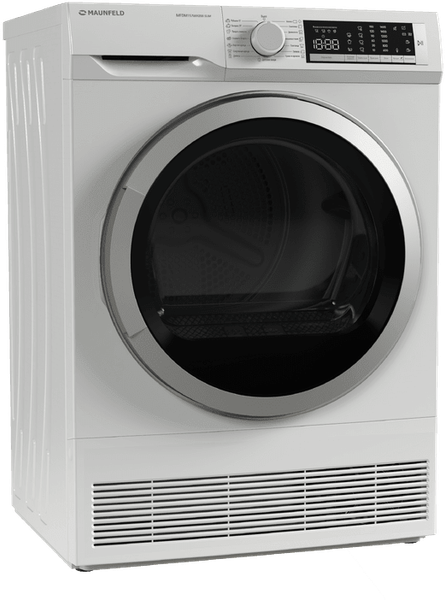 Сушильная машина Maunfeld MFDM157WH200 SLIM - фото