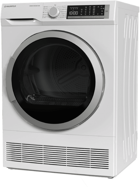 Сушильная машина Maunfeld MFDM157WH200 SLIM