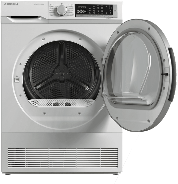 Сушильная машина Maunfeld MFDM157WH200 SLIM
