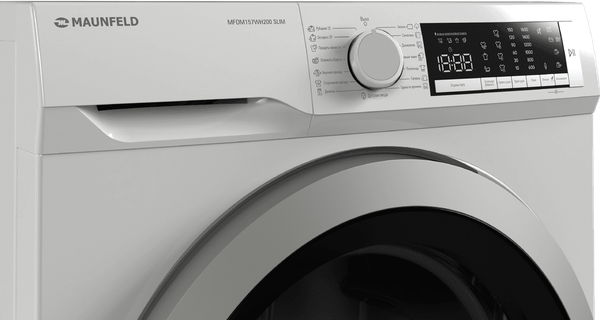 Сушильная машина Maunfeld MFDM157WH200 SLIM